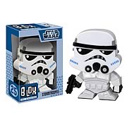 Star Wars Stormtrooper Blox Vinyl Figure Bobble Head